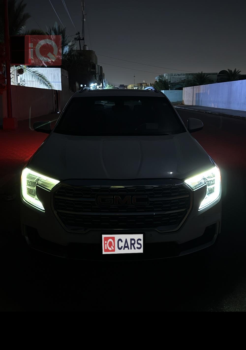 GMC Terrain